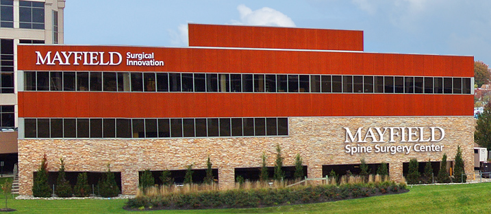 Mayfield Surgical Innovation Center